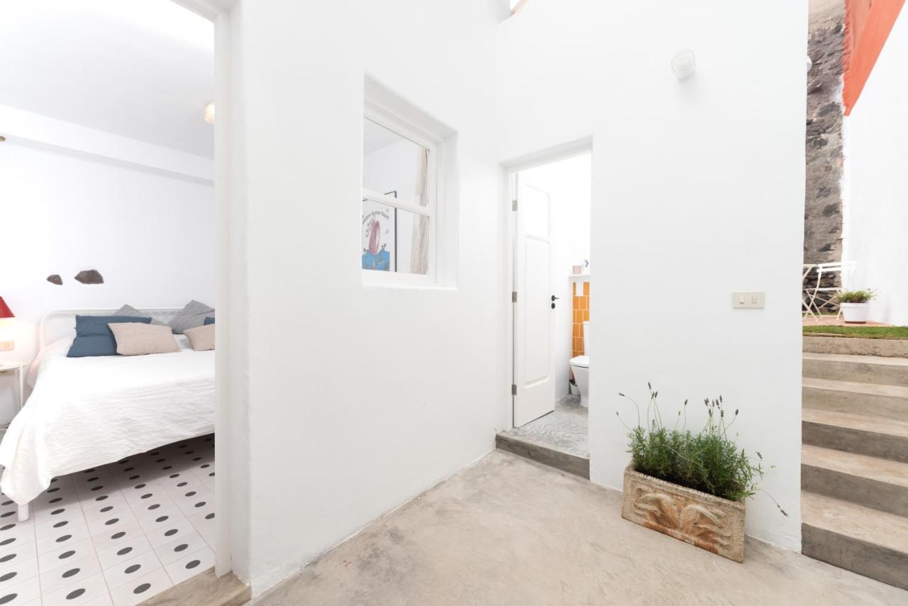 Casita Tradicional Canaria En Garachico - Sanroquito18 Eksteriør bilde