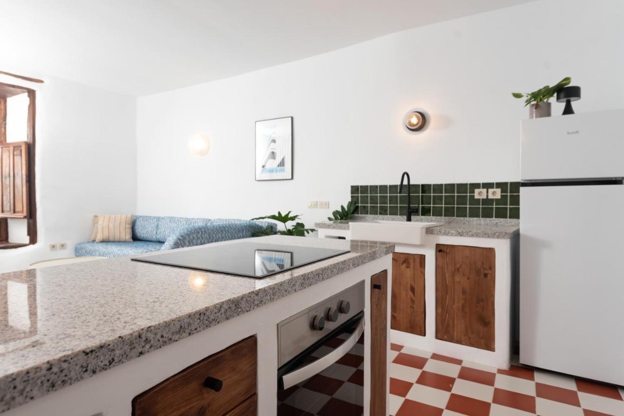 Casita Tradicional Canaria En Garachico - Sanroquito18 Eksteriør bilde