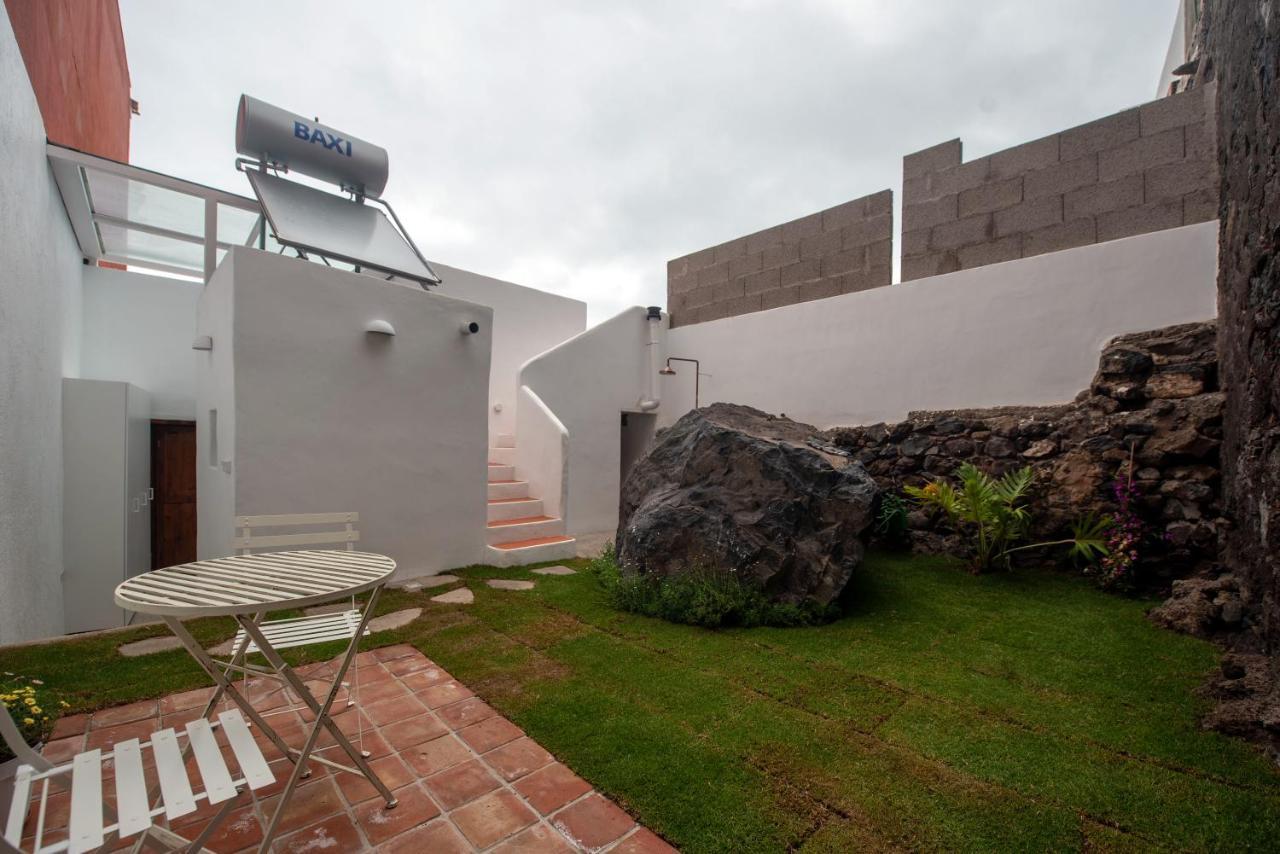 Casita Tradicional Canaria En Garachico - Sanroquito18 Eksteriør bilde