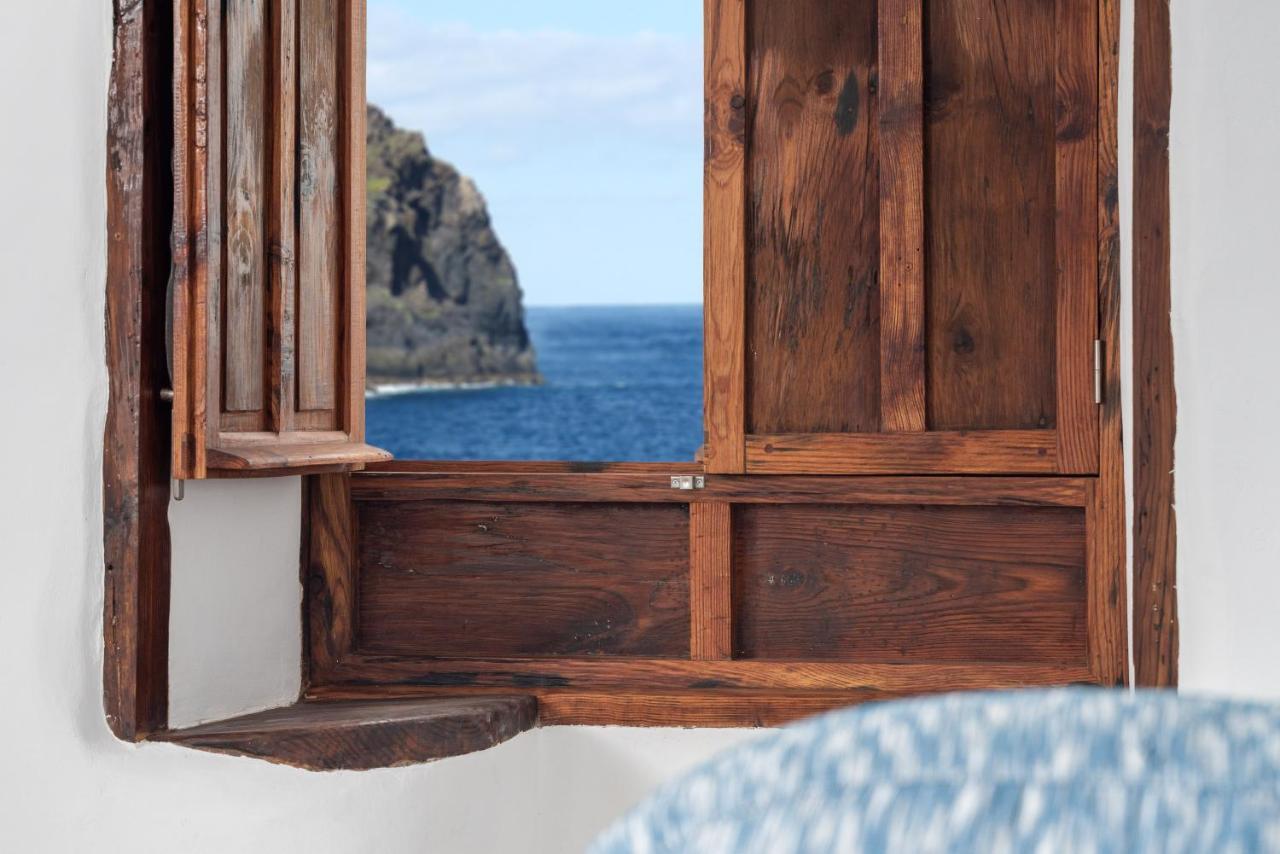 Casita Tradicional Canaria En Garachico - Sanroquito18 Eksteriør bilde