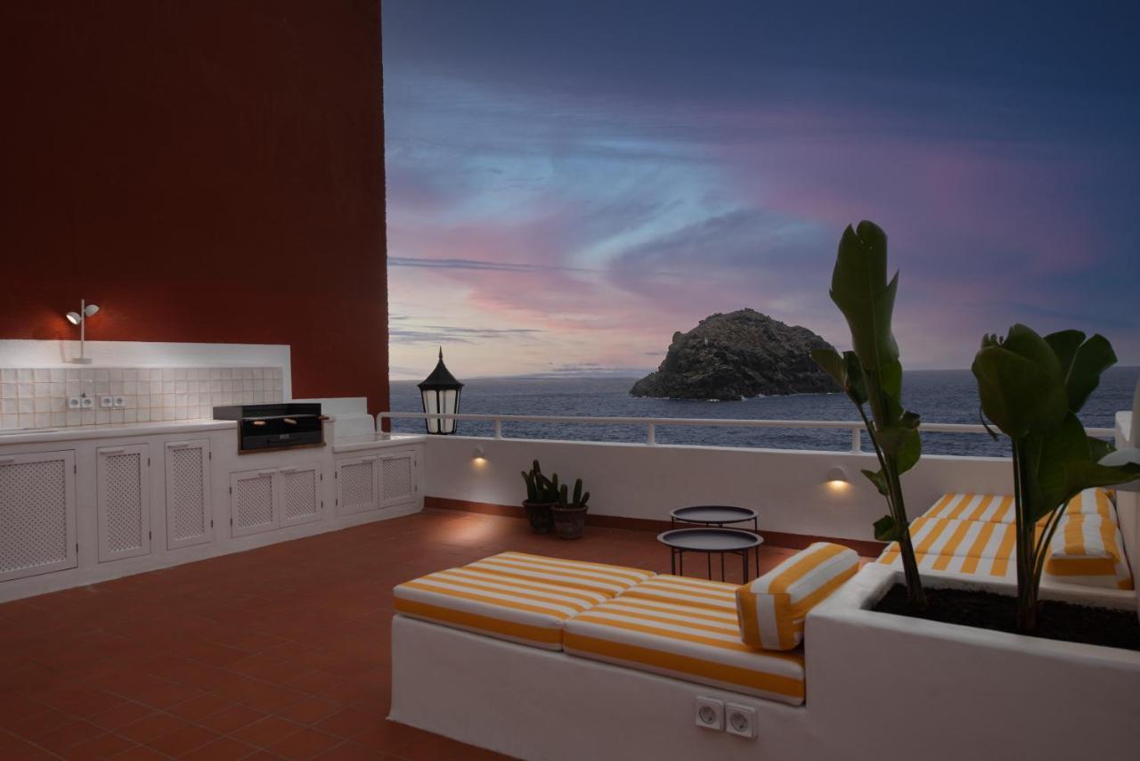 Casita Tradicional Canaria En Garachico - Sanroquito18 Eksteriør bilde
