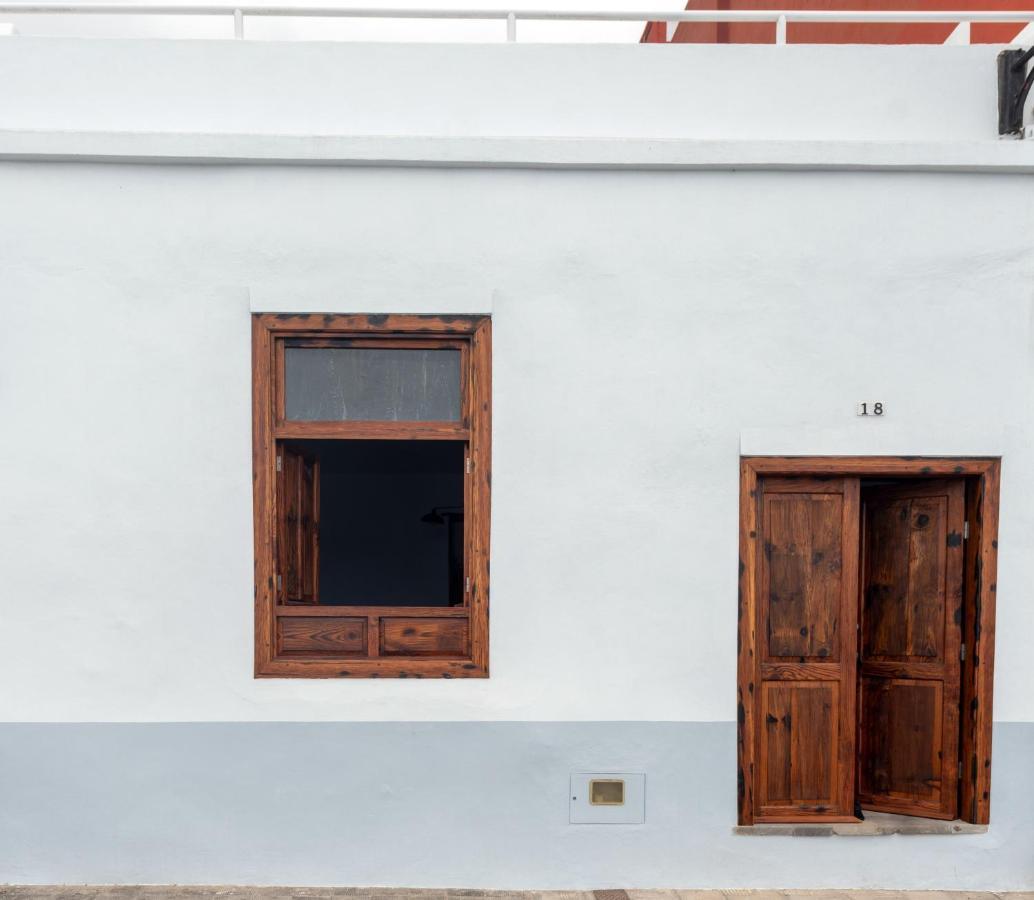 Casita Tradicional Canaria En Garachico - Sanroquito18 Eksteriør bilde